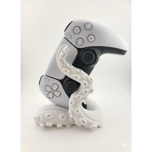 TriVox3D Ahtapot Model Oyun Konsolu Oyun Kolu Standı