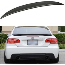 X Power Tuning Bmw E93 Cabrio Uyumlu Plastik Boyasız M Performance Spoiler