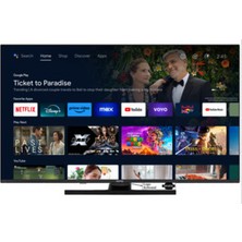 Vestel 43" 110CM Ekran Fullhd Android LED Tv