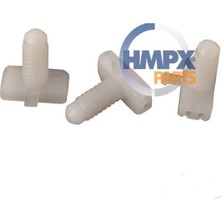 Cabu Ford Focus 98>05 Ön Marşbiyel Kapak Tırnağı Hatcback