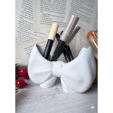 TriVox3D Makyaj Fırçası Organizeri ve Kalemlik