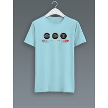 FNBX Hard-Medium-Soft Lastik T-Shirt