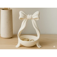 TriVox3D Dekoratif Takı Kasesi Organizer