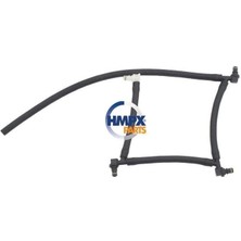 Ford Fıesta 08> Enjektör Geri Dönüş Hortumu Kısa