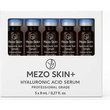 Mezo Skin+ Kapsül Formda Nemlendirici Sıkılaştırıcı Yaşlanma Karşıtı Bakım 8 Ml Tüm Cilt Tipleri İçin