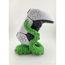 TriVox3D Ahtapot Model Oyun Konsolu Oyun Kolu Standı