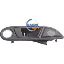 Ford Fıesta 08>17 Iç Kapı Açma Kolu : Ön Sağ Siyah