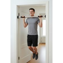 Onetick Sports Koridor Kapı Barfiksi Demir Barfiks Çekme Aleti