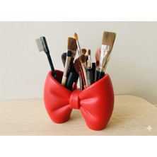 TriVox3D Makyaj Fırçası Organizeri ve Kalemlik