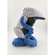 TriVox3D Ahtapot Model Oyun Konsolu Oyun Kolu Standı