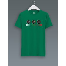 FNBX Hard-Medium-Soft Lastik T-Shirt