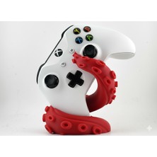 TriVox3D Ahtapot Model Oyun Konsolu Oyun Kolu Standı