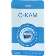 O-Kam 128 GB Hafıza Kartı
