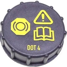 Hmpx Ford Focus Fren Hidrolik Depo Yağ Kapağı 05>