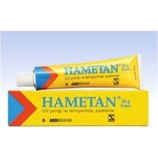 Bayer Hametn Orginal , Kesik, Yara, Yanık Cilt Çatlakları Izlerine Leklelerine Etkili Çözüm.