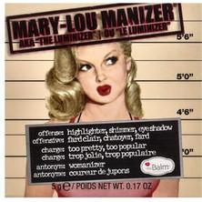 the balm Mary-Lou Manizer Aydınlatıcı - 5g