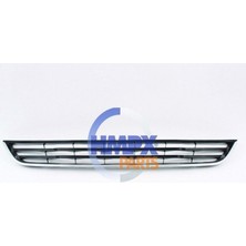 Ford Fıesta 13> Ön Tampon Panjuru Alt (P.black Krom)