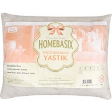 Tago Home Homebasix Visco Ortopedik Yastık (60 x 40 x 23 Cm)