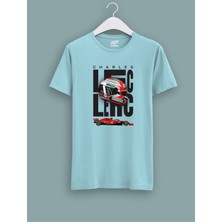 FNBX Charles Leclerc Kask T-Shirt