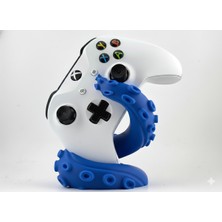 TriVox3D Ahtapot Model Oyun Konsolu Oyun Kolu Standı