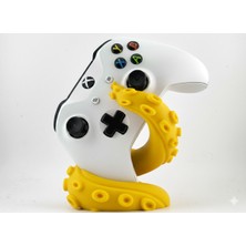 TriVox3D Ahtapot Model Oyun Konsolu Oyun Kolu Standı