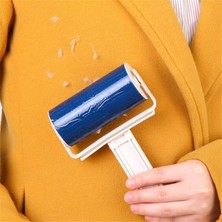 Emt Pazarlama® Yeni Nesil Yıkanabilir Pratik Tüy ve Toz Toplama  Rulosu Aparatı