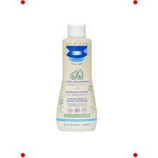 Hassas Bebek Şampuanı - Göz Yakmayan Formül (500 Ml)