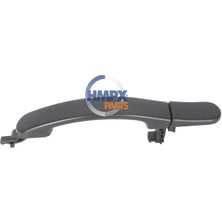 Ford Fıesta 02>05 Kapı Kolu Takım (Deliksiz)