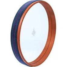 Pvc Plastik Bendir Def 41 cm Beyaz