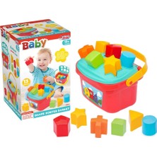 Belle Fusion Mey Ithalat® 03414 Sepetli Bul-Tak Kova