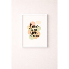 Trend Yankı 20X30 Çerçeve