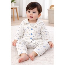 Minitex Çocuk Pijama Takımı