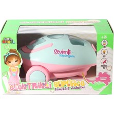 Belle Fusion Mey Ithalat® 02602  Işıklı Süpürge