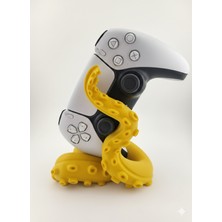 TriVox3D Ahtapot Model Oyun Konsolu Oyun Kolu Standı