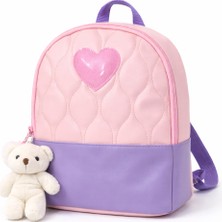 Lyona Kids Bags Lyona Bags Kids  Heart Sırt Çantası
