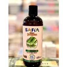 Safia Yağlı Saçlar Için Şampuan 400 ml Gimdes Sertifkalı