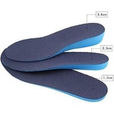 abnturk Ortopedik Ayakkabı Tabanlık, Iş Spor Topuk Dikeni Için Rahat Ayakkabı Tabanlığı 1çift 40-42