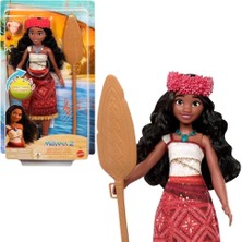 Belle Fusion Mey Ithalat® JBT37NESSIWORLD Moana 2 - Şarkı Söyleyen Moana