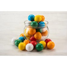 Belle Fusion Misket Top Sakız 1000 gr (1 Kg)