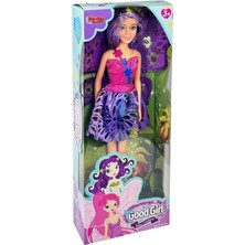 Belle Fusion Mey Ithalat® WG-115285 Kanatlı Peri Bebek 29 cm -Vardem