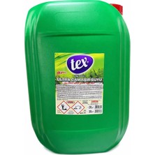 Tex Ultra Yoğun Çamaşır Suyu 20KG