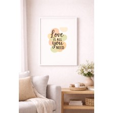 Trend Yankı 30X40 Çerçeve