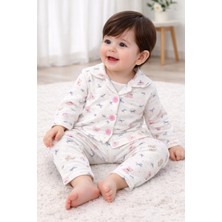 Minitex Çocuk Pijama Takımı