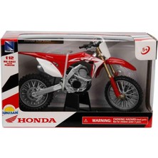 Belle Fusion Mey Ithalat® 1:12 Honda Cfr 450R Motor