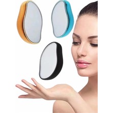 Belle Fusion Mey Ithalat® Tüy Silgi Kristal Epilasyon Acısız Ağrısız ve Pratik Epilasyon Aleti