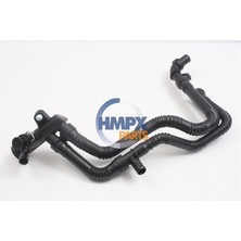 Ford Fıesta 02> Kalorifer Borusu (Kauçuk Hortum)