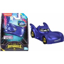 Belle Fusion Mey Ithalat® HML12 Nessiworld® Batwheels™ Bam Batmobile™ (Adet Fiyatıdır)
