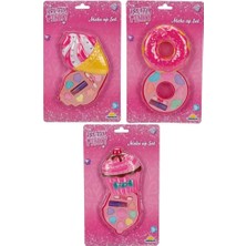 Belle Fusion Mey Ithalat® 2593 Nessiworld-Rst-Prp- Makyaj Seti