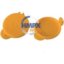 Ford Fıesta 02>12 1,4 Tdci-1,4-1,6 Benz Cam Yıkama Su Depo Kapağı Sarı Renk Yuvarlak