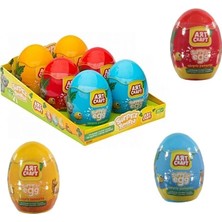 Belle Fusion Mey Ithalat® Sürpriz Yumurta